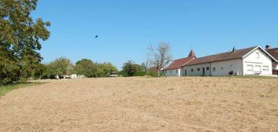 Terrain seul à Saint-Germain-du-Bois en Saône-et-Loire (71) de 2300 m² à vendre au prix de 38000€ - 2