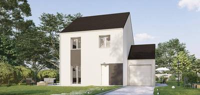 Programme terrain + maison à Saint-Leu-la-Forêt en Val-d'Oise (95) de 250 m² à vendre au prix de 354000€ - 1
