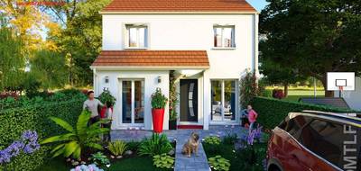Programme terrain + maison à Bezons en Val-d'Oise (95) de 300 m² à vendre au prix de 426000€ - 4