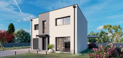 Programme terrain + maison à Aulnay-sous-Bois en Seine-Saint-Denis (93) de 202 m² à vendre au prix de 439900€ - 2