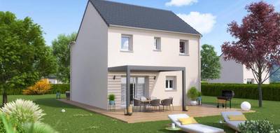 Programme terrain + maison à Saclay en Essonne (91) de 101 m² à vendre au prix de 479000€ - 3