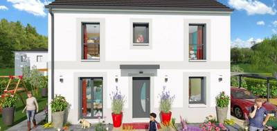 Programme terrain + maison à Vauréal en Val-d'Oise (95) de 518 m² à vendre au prix de 360000€ - 2