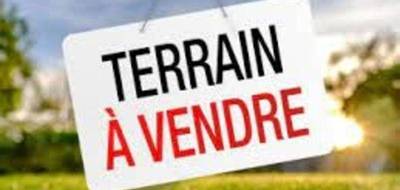 Terrain seul à Bazailles en Meurthe-et-Moselle (54) de 533 m² à vendre au prix de 66000€ - 3