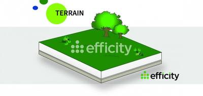 Terrain seul à Bourg-en-Bresse en Ain (01) de 300 m² à vendre au prix de 65000€ - 1