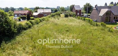 Terrain seul à Ors en Nord (59) de 3526 m² à vendre au prix de 35000€ - 3