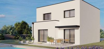 Programme terrain + maison à Droue-sur-Drouette en Eure-et-Loir (28) de 986 m² à vendre au prix de 370900€ - 4