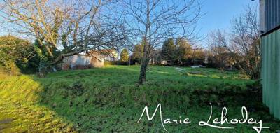 Terrain seul à Muneville-sur-Mer en Manche (50) de 1100 m² à vendre au prix de 59500€ - 3