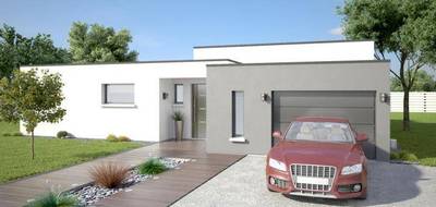 Programme terrain + maison à Bouxwiller en Bas-Rhin (67) de 400 m² à vendre au prix de 310000€ - 1