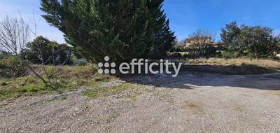 Terrain seul à Lecques en Gard (30) de 980 m² à vendre au prix de 174000€ - 3