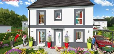 Programme terrain + maison à Vauréal en Val-d'Oise (95) de 518 m² à vendre au prix de 360000€ - 4