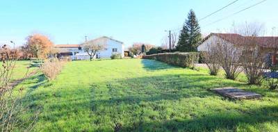 Terrain seul à Bény en Ain (01) de 640 m² à vendre au prix de 49000€ - 4