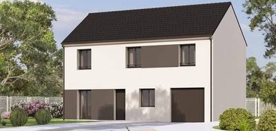 Programme terrain + maison à Coulommiers en Seine-et-Marne (77) de 526 m² à vendre au prix de 230000€ - 1