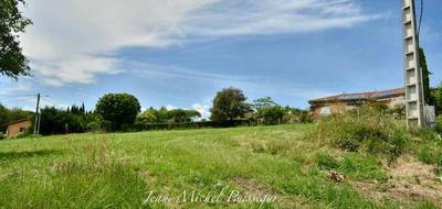 Terrain seul à Saint-Gaudens en Haute-Garonne (31) de 1470 m² à vendre au prix de 65000€ - 3