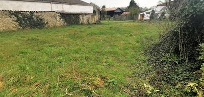 Terrain seul à Vérines en Charente-Maritime (17) de 782 m² à vendre au prix de 198550€ - 2