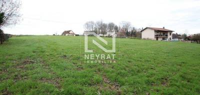 Terrain seul à Frontenaud en Saône-et-Loire (71) de 5046 m² à vendre au prix de 35000€ - 2