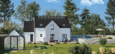 Programme terrain + maison à Quimperlé en Finistère (29) de 342 m² à vendre au prix de 265740€ - 2