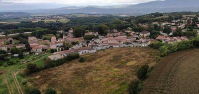 Terrain seul à Saint-Prim en Isère (38) de 470 m² à vendre au prix de 132000€ - 4