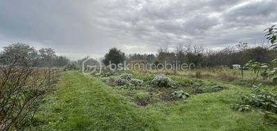 Terrain seul à Bayon en Meurthe-et-Moselle (54) de 1200 m² à vendre au prix de 40000€ - 4