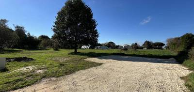 Terrain seul à Arvert en Charente-Maritime (17) de 762 m² à vendre au prix de 145360€ - 2