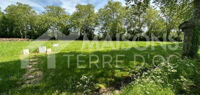 Programme terrain + maison à Soual en Tarn (81) de 1175 m² à vendre au prix de 239500€ - 2