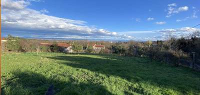 Terrain seul à Montbrison en Loire (42) de 2040 m² à vendre au prix de 340000€ - 1