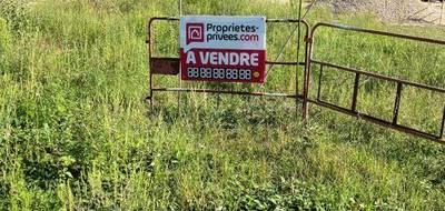 Terrain seul à Saint-Martin-en-Bresse en Saône-et-Loire (71) de 639 m² à vendre au prix de 46000€ - 3