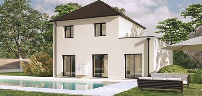 Programme terrain + maison à Gretz-Armainvilliers en Seine-et-Marne (77) de 365 m² à vendre au prix de 330000€ - 3