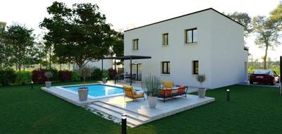 Programme terrain + maison à Carrières-sous-Poissy en Yvelines (78) de 148 m² à vendre au prix de 473085€ - 2
