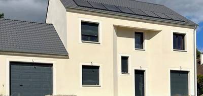 Programme terrain + maison à Villeneuve-Saint-Georges en Val-de-Marne (94) de 375 m² à vendre au prix de 329000€ - 1