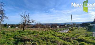 Terrain seul à Donzenac en Corrèze (19) de 2279 m² à vendre au prix de 60000€ - 3