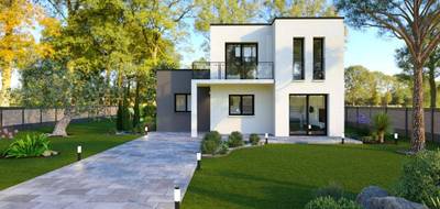 Programme terrain + maison à Bièvres en Essonne (91) de 2454 m² à vendre au prix de 574400€ - 3