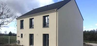 Programme terrain + maison à Mouroux en Seine-et-Marne (77) de 315 m² à vendre au prix de 261000€ - 2