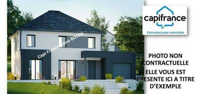 Terrain seul à Laumesfeld en Moselle (57) de 520 m² à vendre au prix de 93000€ - 2