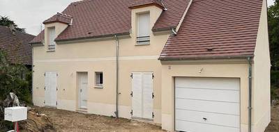 Programme terrain + maison à Éragny-sur-Epte en Oise (60) de 600 m² à vendre au prix de 211000€ - 1