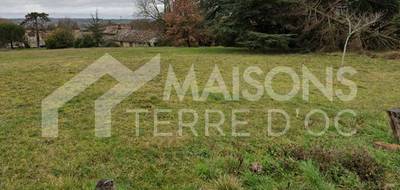Terrain seul à Castelmaurou en Haute-Garonne (31) de 525 m² à vendre au prix de 170000€ - 1