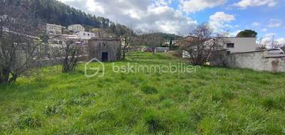 Terrain seul à Labégude en Ardèche (07) de 1060 m² à vendre au prix de 59000€ - 1