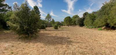 Terrain seul à Tourves en Var (83) de 500 m² à vendre au prix de 140000€ - 1