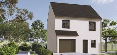 Programme terrain + maison à Lavau-sur-Loire en Loire-Atlantique (44) de 385 m² à vendre au prix de 228290€ - 1