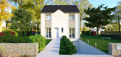 Programme terrain + maison à Presles-en-Brie en Seine-et-Marne (77) de 800 m² à vendre au prix de 310456€ - 2