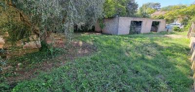 Terrain seul à La Motte en Var (83) de 782 m² à vendre au prix de 199000€ - 1