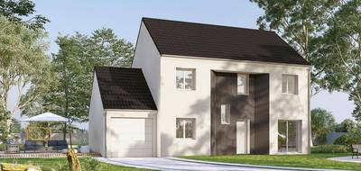 Programme terrain + maison à Nozay en Essonne (91) de 234 m² à vendre au prix de 325000€ - 2