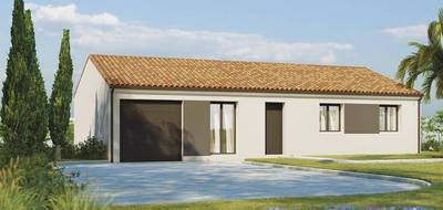 Programme terrain + maison à Bords en Charente-Maritime (17) de 602 m² à vendre au prix de 227500€ - 1