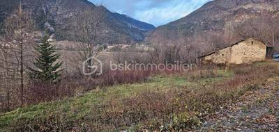 Terrain seul à Rochebrune en Hautes-Alpes (05) de 545 m² à vendre au prix de 45000€ - 2