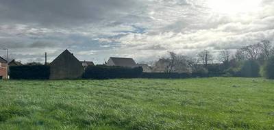 Terrain seul à Remy en Oise (60) de 574 m² à vendre au prix de 75500€ - 2