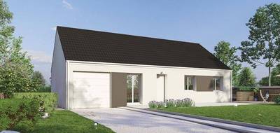 Programme terrain + maison à Mûrs-Erigné en Maine-et-Loire (49) de 1002 m² à vendre au prix de 306500€ - 1