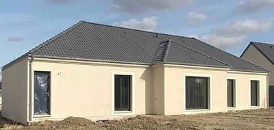 Programme terrain + maison à Franconville en Val-d'Oise (95) de 781 m² à vendre au prix de 500000€ - 2