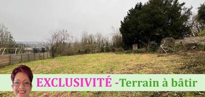 Terrain seul à Étampes-sur-Marne en Aisne (02) de 566 m² à vendre au prix de 63000€ - 1