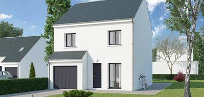 Programme terrain + maison à Lagny-sur-Marne en Seine-et-Marne (77) de 300 m² à vendre au prix de 385000€ - 2