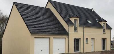Programme terrain + maison à Épône en Yvelines (78) de 400 m² à vendre au prix de 323000€ - 3