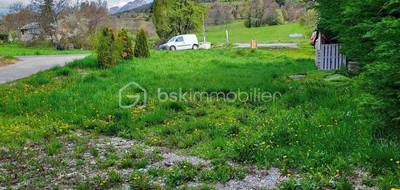 Terrain seul à Embrun en Hautes-Alpes (05) de 369 m² à vendre au prix de 67000€ - 1